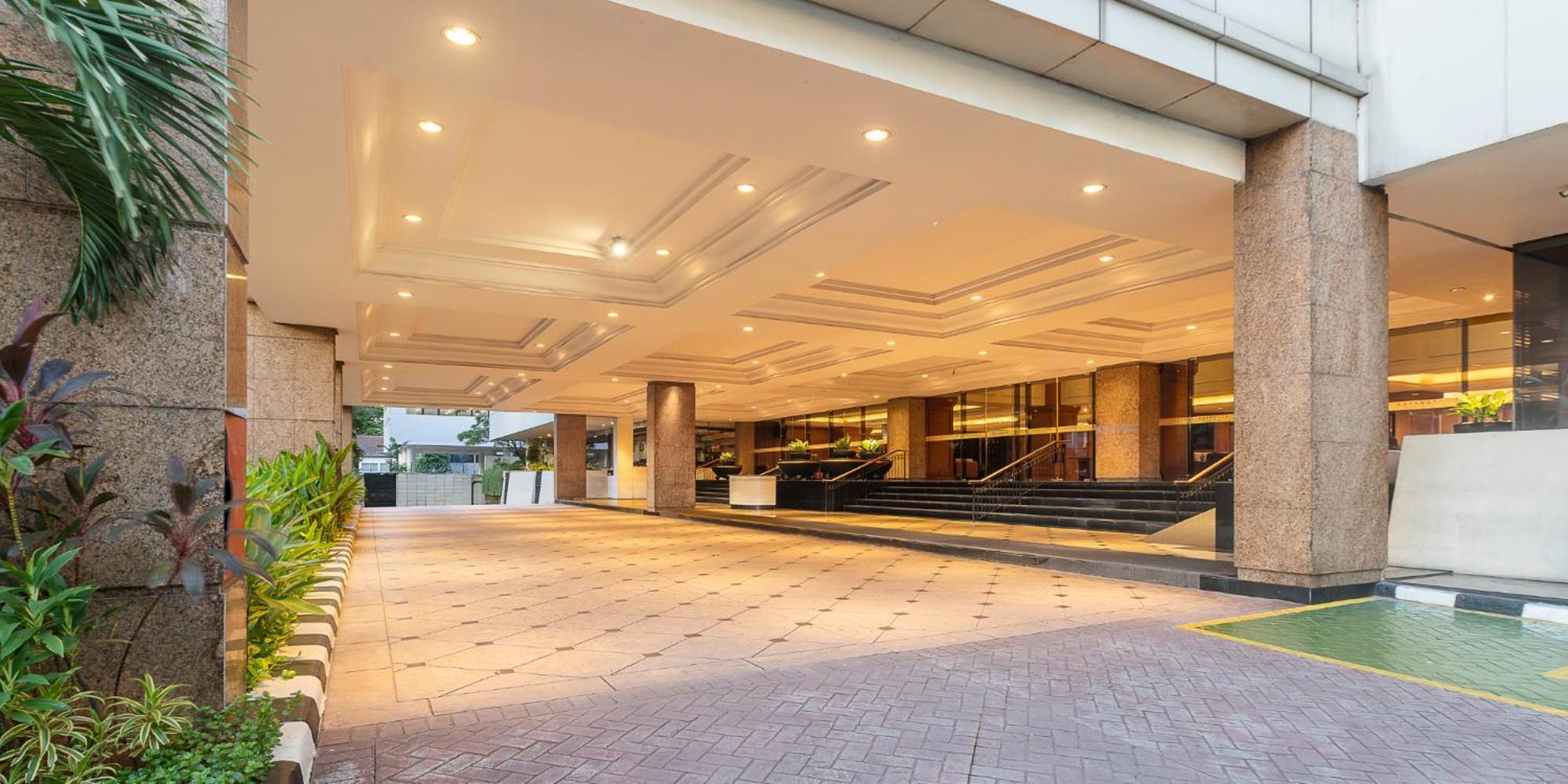 Aryaduta Menteng Jakarta Exterior photo