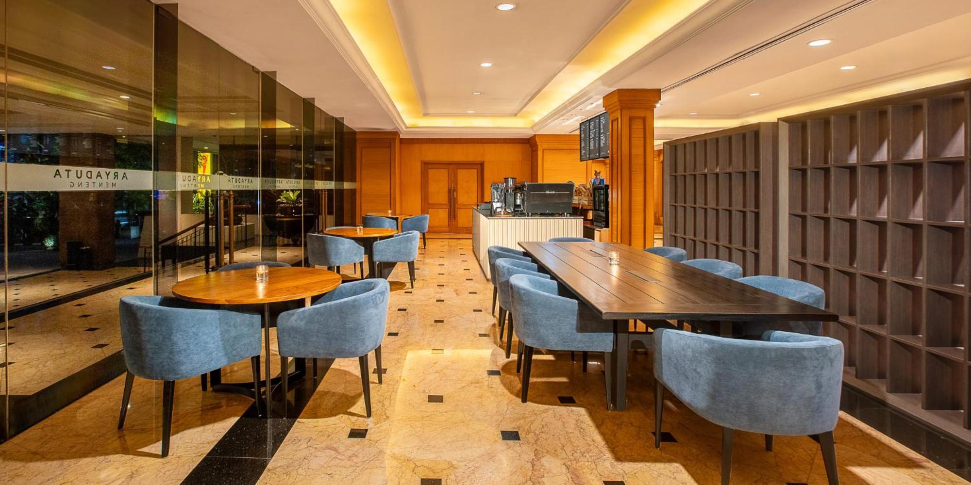 Aryaduta Menteng Jakarta Exterior photo